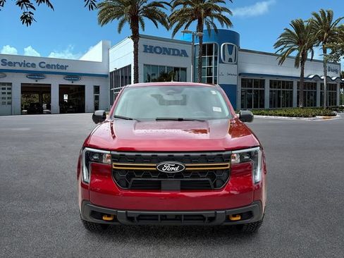 Used 2025 Ford Maverick Tremor AWD/4WD image 3