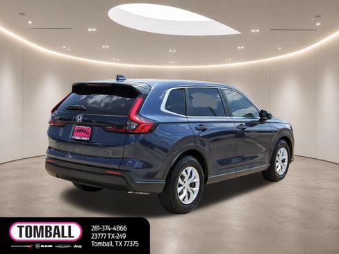 Used 2024 Honda CR-V LX image 7