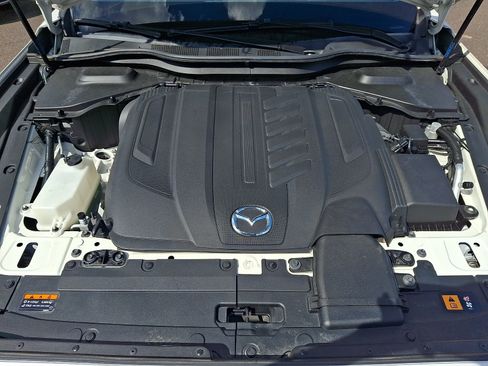 Certified 2024 MAZDA CX-90 3.3 Turbo w/ Premium Plus Pkg AWD/4WD image 27