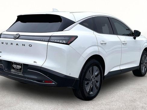 Used 2025 Nissan Murano SL AWD/4WD image 2