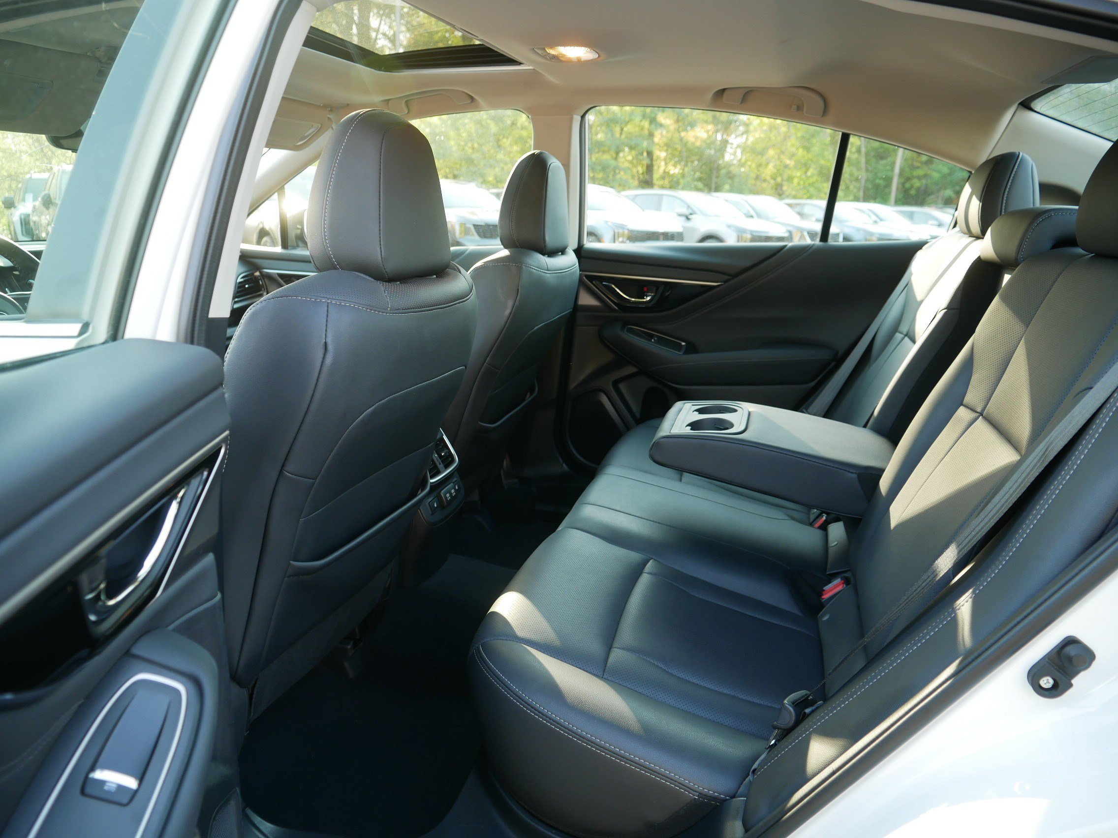 Used 2022 Subaru Legacy Limited AWD/4WD image 35