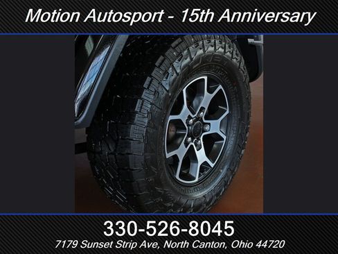 Used 2020 Jeep Wrangler Unlimited Rubicon w/ Uconnect 4C Nav & Sound Group AWD/4WD image 54
