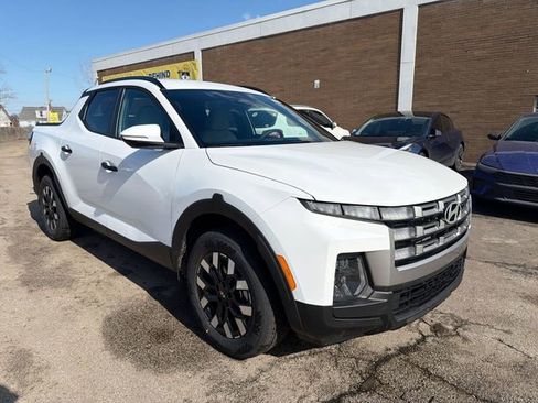 New 2026 Hyundai Santa Cruz SEL AWD/4WD image 11
