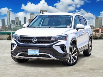 Certified 2024 Volkswagen Taos SE