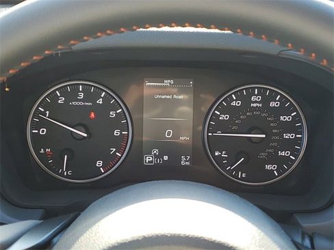 New 2025 Subaru Crosstrek 2.5i Limited w/ Crosstrek Mirror Package image 26