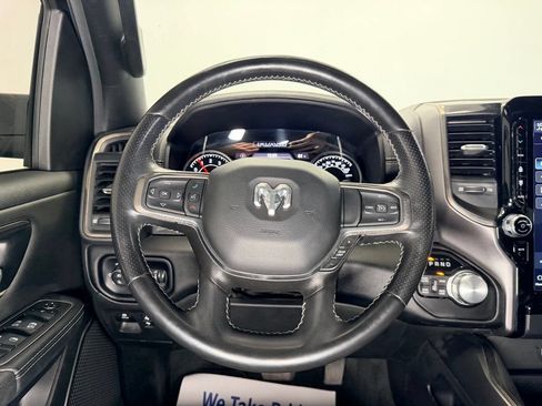Used 2022 RAM 1500 Sport w/ Rebel Level 2 Equipment Group AWD/4WD image 15