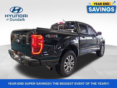 Used 2019 Ford Ranger Lariat image 3