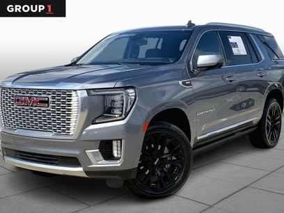 Used 2021 GMC Yukon Denali w/ Denali Ultimate Package