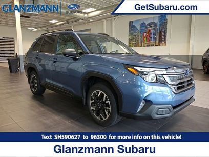 Certified 2025 Subaru Forester Premium