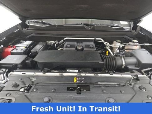Used 2024 Chevrolet Colorado Trail Boss w/ Advanced Trailering Package AWD/4WD image 5