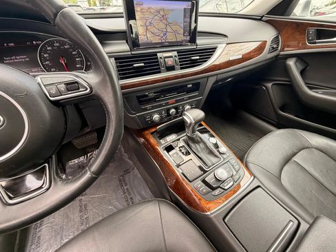 Used 2015 Audi A6 3.0T Premium Plus w/ Cold Weather Package AWD/4WD image 11