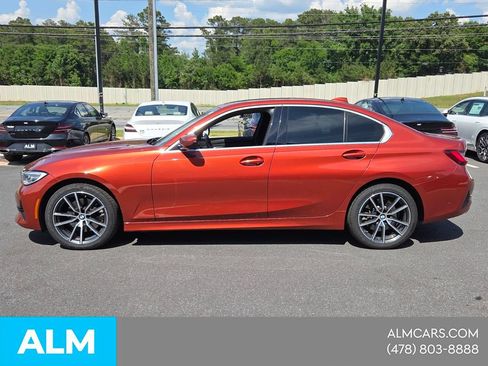 Used 2022 BMW 330i Sedan RWD image 2
