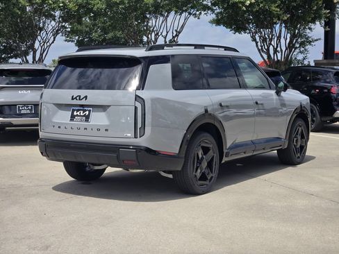 New 2027 Kia Telluride SX X-Line AWD/4WD image 4