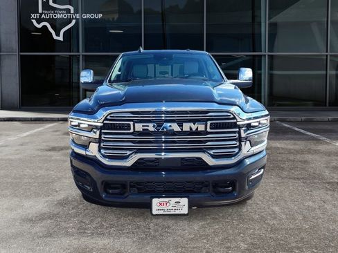 New 2026 RAM 2500 Laramie w/ Towing Technology Group image 9