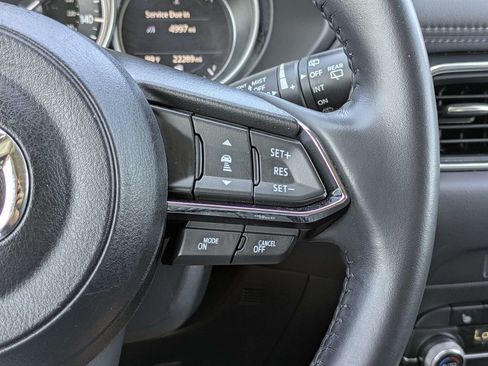 Certified 2023 MAZDA CX-5 AWD 2.5 S image 29