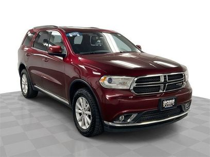 Used 2020 Dodge Durango SXT
