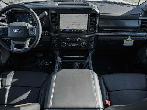 New 2026 Ford F350 Lariat w/ Black Appearance Package image 24