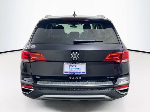 Used 2023 Volkswagen Taos SE image 6
