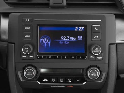 Used 2018 Honda Civic LX image 10