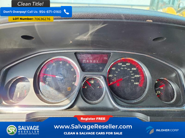 Used 2016 GMC Acadia SLE FWD image 12