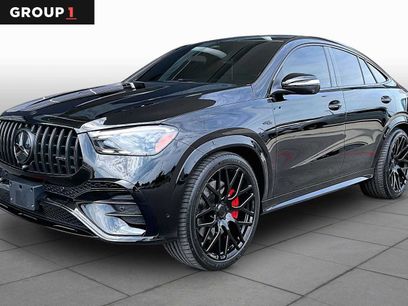 Used 2025 Mercedes-Benz GLE 53 AMG 4MATIC Coupe