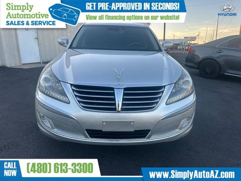 Used 2011 Hyundai Equus Signature image 5