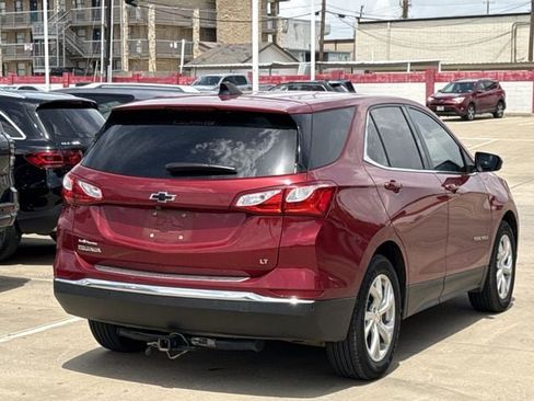 Used 2020 Chevrolet Equinox LT FWD image 4