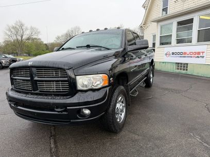 Used 2005 Dodge Ram 2500 Truck SLT