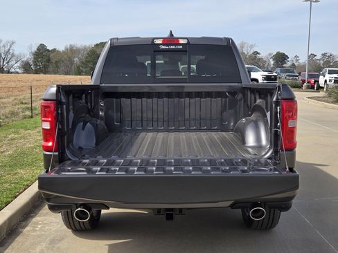 New 2026 RAM 1500 Big Horn RWD image 7