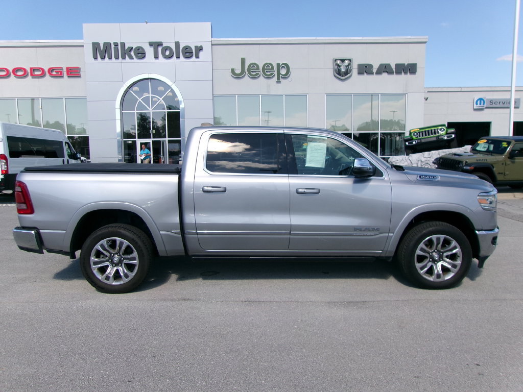 Used 2023 RAM 1500 Limited AWD/4WD image 4