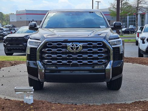 New 2026 Toyota Tundra Platinum AWD/4WD image 2