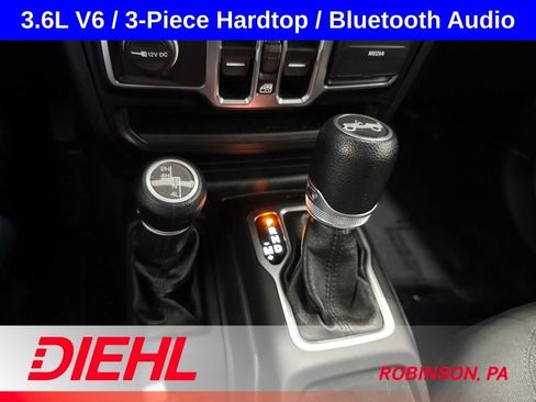 Used 2020 Jeep Wrangler Unlimited Sport S AWD/4WD image 31