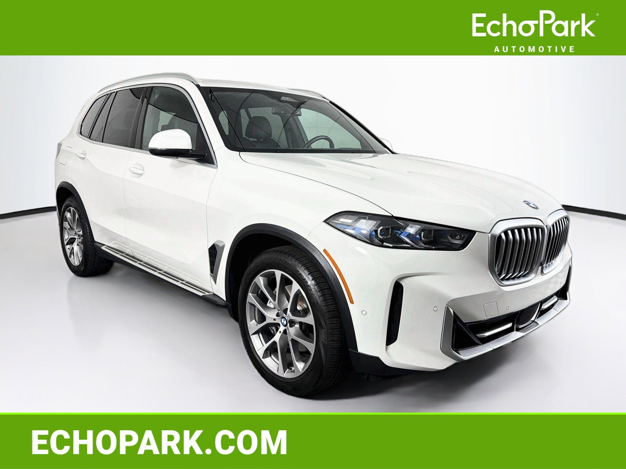 Used 2026 BMW X5 xDrive40i AWD/4WD image 1