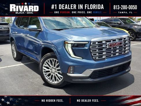 Used 2024 GMC Acadia Denali w/ Super Cruise Package FWD image 1