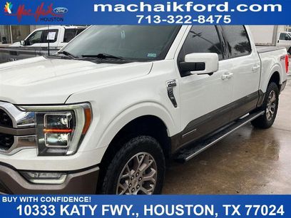 Used 2023 Ford F150 King Ranch w/ Equipment Group 601A High