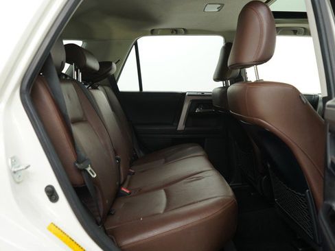 Used 2017 Toyota 4Runner Limited image 11