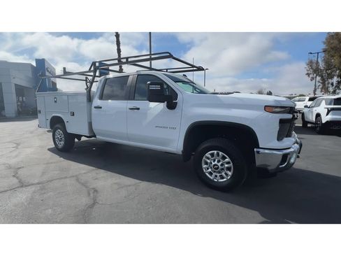 New 2026 Chevrolet Silverado 2500 W/T w/ WT Convenience Package image 2