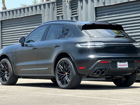 Certified 2023 Porsche Macan GTS AWD/4WD image 3