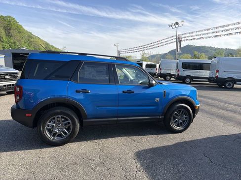 New 2026 Ford Bronco Sport Big Bend AWD/4WD image 2