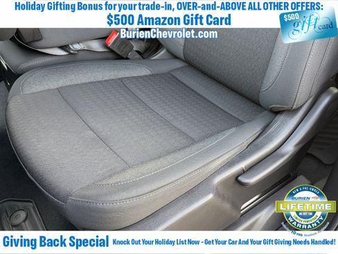 Used 2024 Chevrolet Silverado 2500 LT image 13