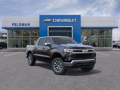 New 2026 Chevrolet Silverado 1500 LT
