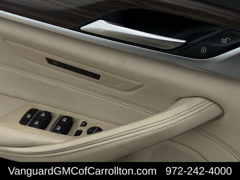 Used 2023 BMW 530i w/ M Sport Package RWD image 29