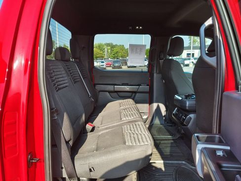 Used 2023 Ford F150 XL w/ STX Appearance Package AWD/4WD image 10