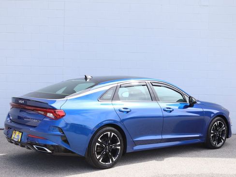 Used 2022 Kia K5 GT-Line w/ GT-Line Awd Premium Package image 37