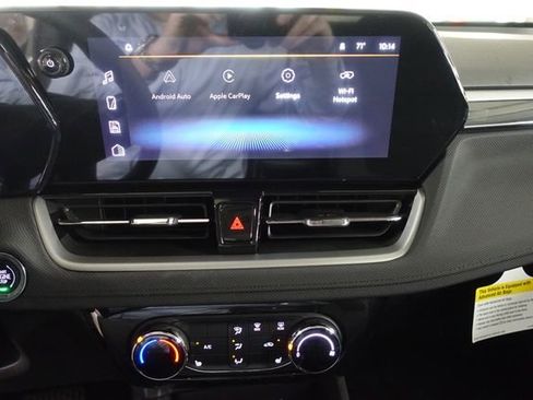 New 2026 Chevrolet TrailBlazer LT FWD image 14