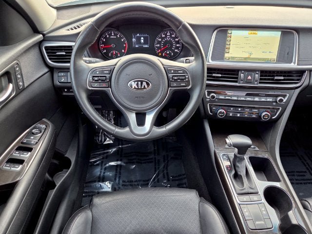 Used 2016 Kia Optima EX w/ Premium Package FWD image 13
