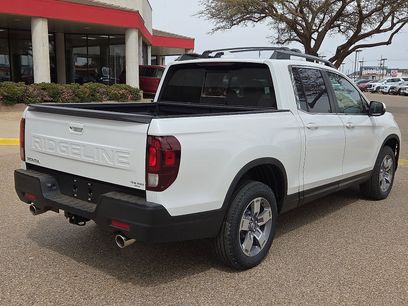 New 2026 Honda Ridgeline RTL