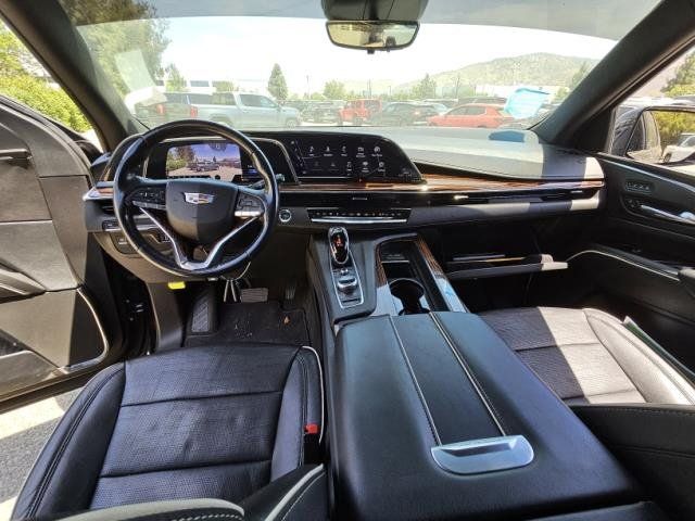 Used 2022 Cadillac Escalade Premium Luxury RWD image 5