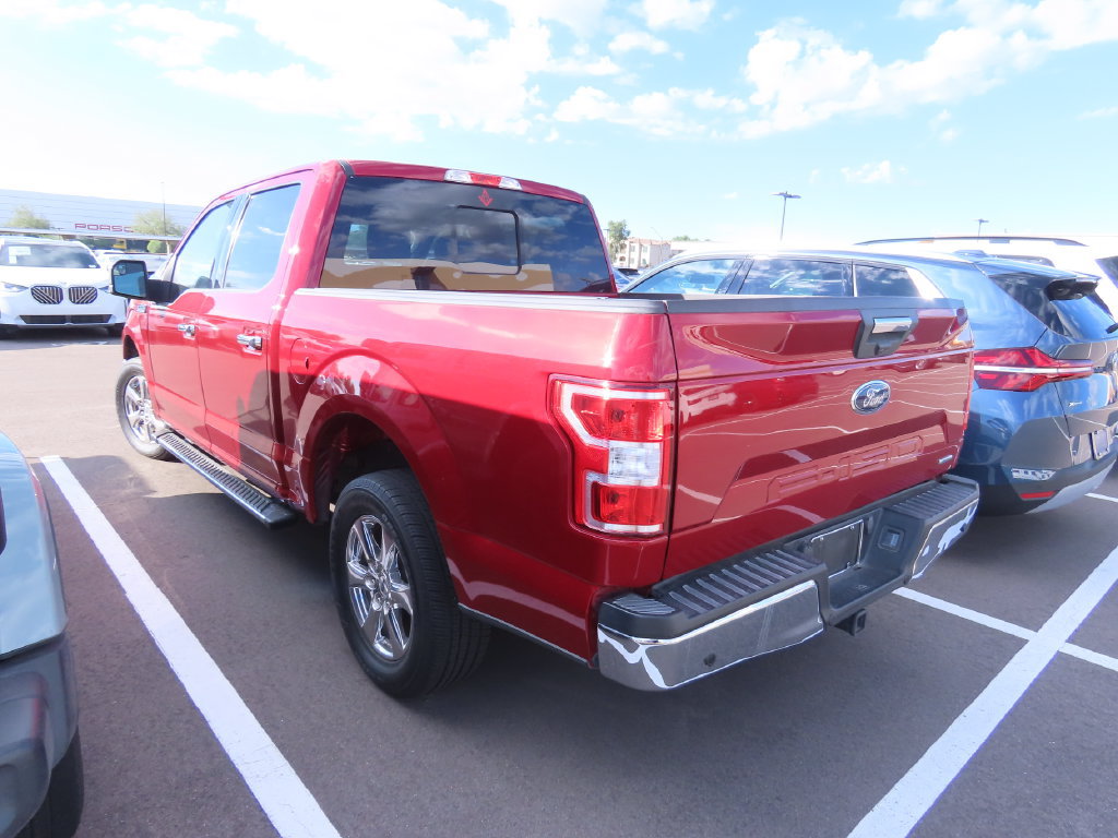 Used 2019 Ford F150 XLT w/ Equipment Group 302A Luxury RWD image 4