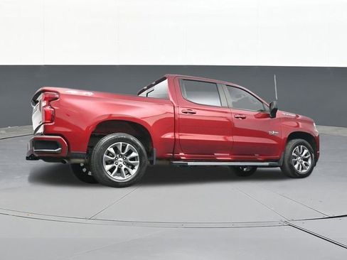 Used 2021 Chevrolet Silverado 1500 RST w/ Convenience Package II image 47